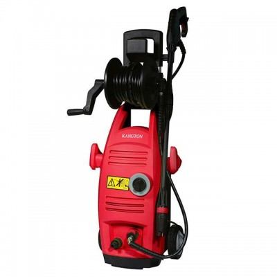 China 105bar Electric  Car Washer High Pressure Washer