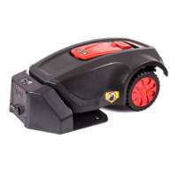 Kangton Portable Robot Lawn Mower