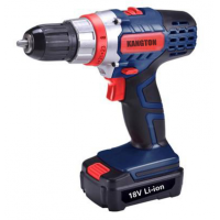 18V Lithium-Ion Cordless Drill Driver with 1 Battery