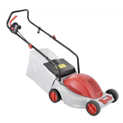 1400W 16 inch hand push electric lawn mowers