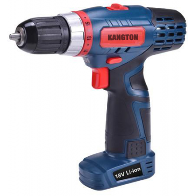 power max 18v cordless drill 1300mAh Li-ion battery cordless drill