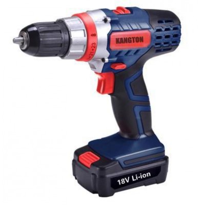 18V LITHIUM-ION 2 GEAR VARIABLE SPEED CORDLESS HAMMER DRIVER