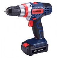 18V LITHIUM-ION 2 GEAR VARIABLE SPEED CORDLESS HAMMER DRIVER