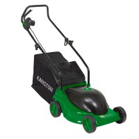 16" 1300W Electric Lawn Mower with 406mm Blade