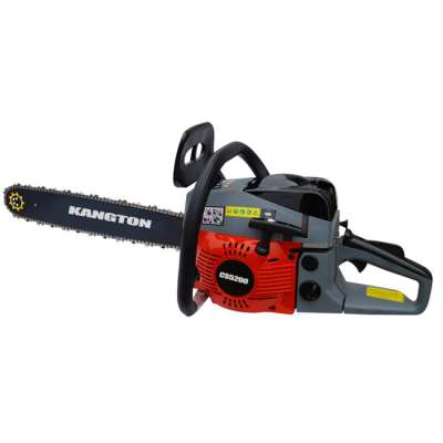 Kangton 20'' Gasoline Chain Saw 5200 With Oregon Chain&bar