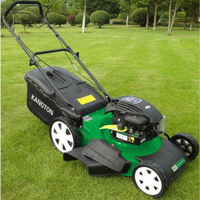 Gasoline 18inch lawn mower